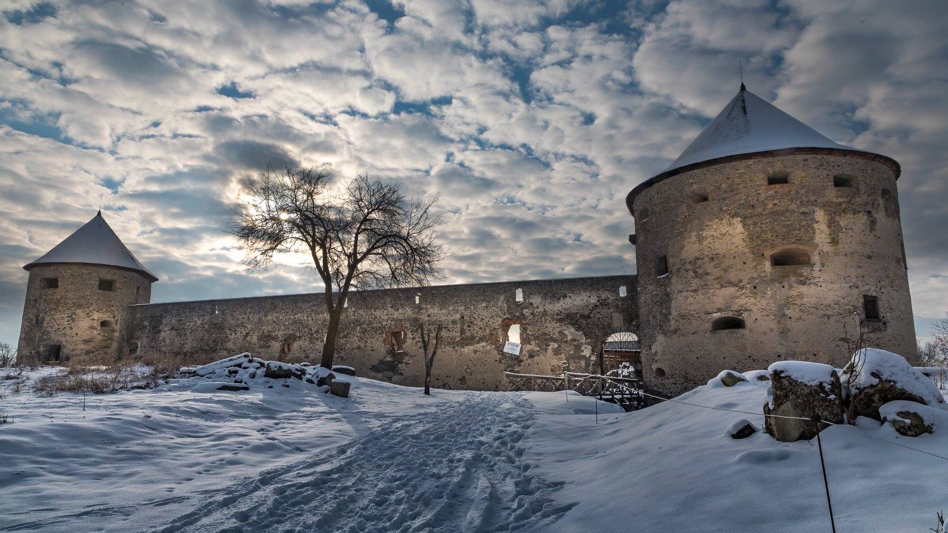Hrad Bzovík (2)