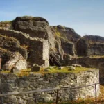 hrad Sitno (1)