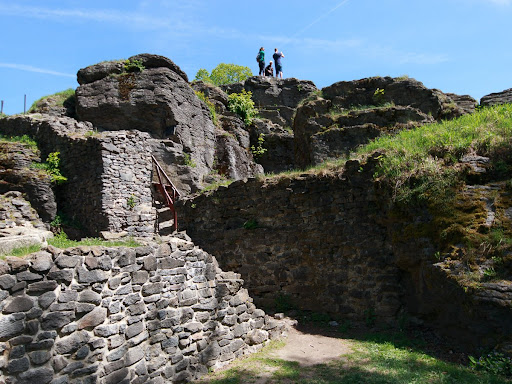 hrad Sitno (4)